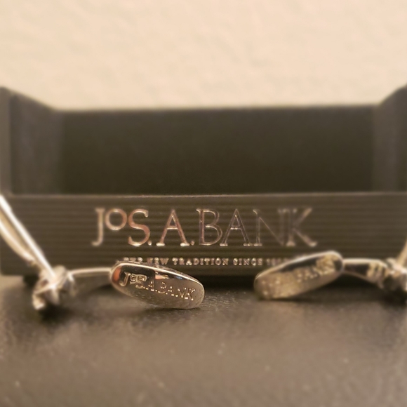 Jos. A. Bank Cufflinks - Picture 2 of 5